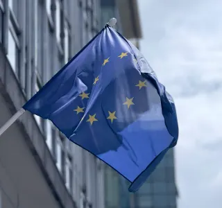 European flag