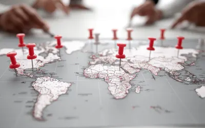 Cross-Border Commerce Platform